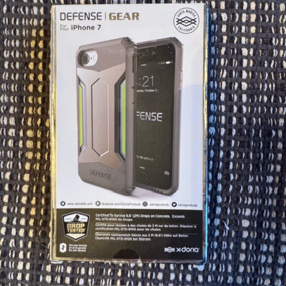 x-doria Defense Gear IPHONE 7 Case - Picture 4 of 4